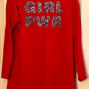 Women long sleeve dress